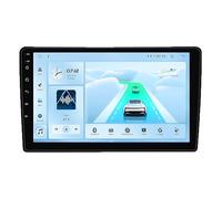 Android 14 Car Radio Stereo for H-onda Fit pilot1(2003-2005) 9 Inch Touchscreen Multimedia Player with Wireless Carplay 2 Din GPS Navigation FM RDS Bluetooth 5G-WiFi SWC DSP,M500S