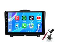 Android 14 Car Radio Stereo for L-ADA Granta(2018-2019) 9"Touchscreen Multimedia Player with Wireless Carplay GPS Navigation FM RDS Bluetooth 5G-WiFi SWC DSP,M100S