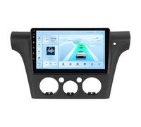 Android 14 Car Radio Stereo for M-itsubishi Outlander(2001-2015) 9 Inch Touchscreen Multimedia Player with Wireless Carplay 2 Din GPS Navigation FM RDS Bluetooth 5G-WiFi SWC DSP,M400S