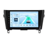 Android 14 Car Radio Stereo for N-issan X-Trail(2013-2017) 9 Inch Touchscreen Multimedia Player with Wireless Carplay 2 Din GPS Navigation FM RDS Bluetooth 5G-WiFi SWC DSP,M150S