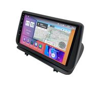 Android 14 Car Radio Stereo for R-enault Clio(2006-2019) 9 Inch Touchscreen Multimedia Player with Wireless Carplay 2 Din GPS Navigation FM RDS Bluetooth 5G-WiFi SWC DSP,M150S