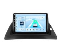 Android 14 Car Radio Stereo for R-enault kangoo(2015-2018) 9 Inch Touchscreen Multimedia Player with Wireless Carplay 2 Din GPS Navigation FM RDS Bluetooth 5G-WiFi SWC DSP,M150S