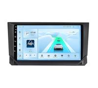 Android 14 Car Radio Stereo for S-eat Ibiza(2017-2020) 9 Inch Touchscreen Multimedia Player with Wireless Carplay 2 Din GPS Navigation FM RDS Bluetooth 5G-WiFi SWC DSP,M100S