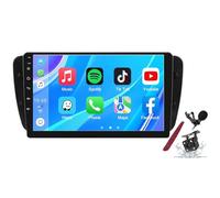 Android 14 Car Radio Stereo for S-eat Lbiza(2009-2013) 9"Touchscreen Multimedia Player with Wireless Carplay GPS Navigation FM RDS Bluetooth 5G-WiFi SWC DSP,M700S