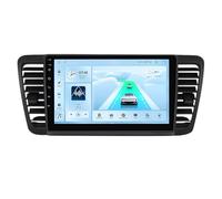 Android 14 Car Radio Stereo for S-ubaru Legacy Outback(2003-2009) 9 Inch Touchscreen Multimedia Player with Wireless Carplay 2 Din GPS Navigation FM RDS Bluetooth 5G-WiFi SWC DSP,M150S
