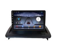 Android 14 Car Stereo 2Din for VOLVO C30 S40 V50 C70 (2006-2012) - 9" Touchscreen, Bluetooth, Carplay, Wi-Fi, Voice Control, USB, GPS, Steering Wheel Control (F8 4G)