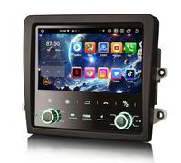Android 14 Car Stereo 4GB+64GB 8 Core DAB+ for Porsche Cayman Boxster 718/911/981/997 GPS Radio Satnav Support Wireless Carplay Android Auto WiFi 4G USB Bluetooth 5.0 DSP CANbus 7 inch IPS Touchscreen