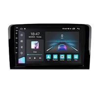 Android 14 Car Stereo 9" 2 Din Touch Screen Radio for Mercedes ML W164 GL320 GL350 GL450 2005-2012, Bluetooth, GPS, AHD Backup Camera, Steering Wheel Controls, S7 8G+256G