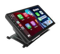 Android 14 Car Stereo 9 inch HD IPS Touch Screen Car Radio for Kia Soul 2009-2013 with Wireless Carplay Android Auto GPS Bluetooth WIFI SWC FM + AHD Backup Camera(U3(4+64))