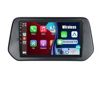 Android 14 Car Stereo 9 inch HD IPS Touch Screen Car Radio for Suzuki S-cross 2023 with Wireless Carplay Android Auto GPS Bluetooth WIFI SWC FM + AHD Backup Camera(U1(1+32))