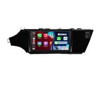 Android 14 Car Stereo 9 inch HD IPS Touch Screen Car Radio for Toyota Avalon 2012-2018 with Wireless Carplay Android Auto GPS Bluetooth WIFI SWC FM + AHD Backup Camera(U4(6+128))