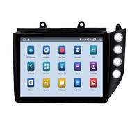 Android 14 Car Stereo,for Maserati GranTurismo GT 2007-2017 10.4'' IPS Touch Screen Car Radio with Wireless Carplay/Android Auto,GPS, WiFi, Bluetooth，Support OBD2/DVR/DSP(RHD,A1 8core-4+32G)