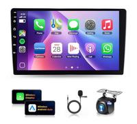 Android 14 Car Stereo for Subaru Foreste/Impreza WRX 2008 2009 2010 2011 2012 2013 2014 with 10.1 Inch Touch Screen,Wireless Carplay Bluetooth GPS Wifi FM/AM,4+64G