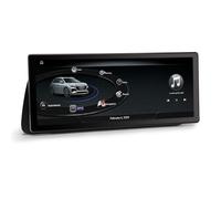 Android 14 DAB+ Head Unit 4GB+64GB Qualcomm 8-Core for Audi Q5 2009-2016 Concert/Symphony Sat Nav Support Wireless Carplay Android Auto WiFi 4G USB Bluetooth 5.1 DSP 10.25" Touchscreen OEM MMI System