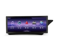 Android 14 DAB+ Head Unit 4GB+64GB Qualcomm 8-Core for Mercedes-Benz E-Class W207 / C207 / A207 2013-2015 Sat Nav Support Wireless Carplay Android Auto WiFi 4G USB Bluetooth 5.1 10.25" COMAND System