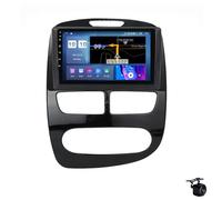 Android 14 Double Din Car Stereo for RENAULT CLIO 2013-2015, 9" GPS Navigation, Multimedia Player, Built-In DSP, FM/Bluetooth/WiFi, 4G/5G CarPlay, Easy Plug & Play - M100S
