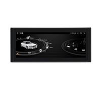 Android 14 Double Din Car Stereo Radio 12.3 Inch Touch Screen for Audi Q7 2006-2009 with Wifi Carplay/Android Auto GPS Navigation Bluetooth Plug and Play