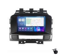Android 14 Double Din Car Stereo Radio for B-UICK VERANO VAUXHALL 9" GPS Sat Nav Navigation Multimedia Video Player with DSP FM BT Wifi SWC 4G 5G Carplay Plug And Play,M100S