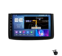 Android 14 Double Din Car Stereo Radio for C-HEVROLET EPICA 2006-2011 GPS Sat Nav Navigation 9" Multimedia Video Player Built-In DSP FM BT Wifi SWC 4G 5G Carplay Plug And Play,M300S