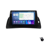 Android 14 Double Din Car Stereo Radio for R-ENAULT KANGOO 2015-2018 9" GPS Sat Nav Navigation Multimedia Video Player with DSP FM BT Wifi SWC 4G 5G Carplay Plug And Play,M500S