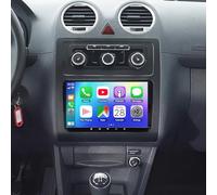Android 14 Double Din Car Stereo Upgrade for VW CADDY 2003-2020 Carplay