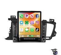 Android 14 for K-ia Optima K5 Radio 2010-2014 with Wireless Carplay Android Auto 9.7" Touchscreen Car Stereo with Free Backup Camera GPS Navigation Bluetooth FM RDS DSP Head Unit(Color:TS400)