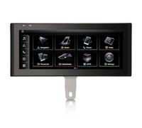 Android 14 Qualcomm 8-core 4GB 64GB Car Radio For Audi Q3 2013-2016 Supports GPS Navigation Wireless Carplay 10.25 inch IPS Screen SWC WiFi DSP DAB+ Bluetooth 5.1 Canbus MMI
