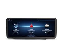 Android 14 Qualcomm 8 Core 8GB+128GB DAB+Head Unit for Mercedes-Benz E-Class W207 C207 A207 2009-2012 NTG 4.0 Satnav Wireless Carplay Android Auto WiFi 4G USB Bluetooth 5.1 COMAND 12.3" 2K Touchscreen
