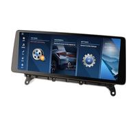 Android 14 Qualcomm 8 Core 8GB+128GB Head Unit for BMW X3 F25 X4 F26 (2011-2012) CiC GPS Satnav Wireless Carplay Android Auto WiFi 4G USB DSP Bluetooth 5.1 CANbus IDRIVE DAB+ 12.3" IPS 2K Touchscreen