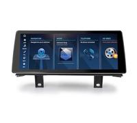 Android 14 Snapdragon 8 Core 4GB+64GB Head Unit for BMW 1 Series F20/F21 2 Series F22/F23 NBT System Sat Nav Wireless Carplay Android Auto WiFi 4G USB Bluetooth 5.1 idrive DAB+ 10.25" IPS Touchscreen