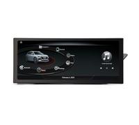 Android 14 Snapdragon 8 Core 8GB+128GB Head Unit for Audi A4 S4 RS4 A5 S5 RS5 B8 Multimedia Sat Nav Support Wireless Carplay Android Auto WiFi 4G USB Bluetooth5.1 DSP MMI DAB+ 12.3" 2K IPS Touchscreen