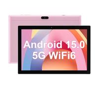 Android 14 Tablet 10 Inch Tablet, DDR4 8GB RAM 64GB Storage Tablets, Support 1TB Expand 2MP+8MP Dual Camera 10 IN Tab, WiFi6 Bluetooth 6000mAh Battery, 1280*800 10.1'' IPS HD Touch Screen Tableta.