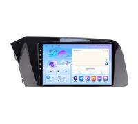 Android 14 Touch Screen Car Stereo for Hyundai Elantra VII CN7 2020-2021,9 inch 2 Din Car Stereo with Bluetooth Carplay AHD Backup Camera GPS Navigation Steering Wheel Controls(A1 1G+32G)