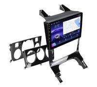 Android 14 Touch Screen Car Stereo for Peugeot 3008 5008 AT MT 2009-2016,9 inch 2 Din Car Stereo with Bluetooth Carplay AHD Backup Camera GPS Navigation Steering Wheel Controls(A3 2G+64G)