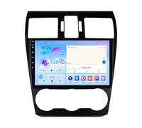 Android 14 Touch Screen Car Stereo for Subaru Forester 4 SJ 2012-2015,9 inch 2 Din Car Stereo with Bluetooth Carplay AHD Backup Camera GPS Navigation Steering Wheel Controls(A2 2G+32G)
