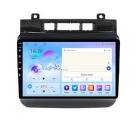 Android 14 Touch Screen Car Stereo for VW Volkswagen Touareg 2010-2018,9 inch 2 Din Car Stereo with Bluetooth Carplay AHD Backup Camera GPS Navigation Steering Wheel Controls(H3 6G+64G)