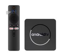 Android 14 TV Box Q10 Allwinner H313, 2GB RAM 16GB ROM, 8K UHD Media Player, Dual WiFi 2.4G/5G + BT5.4, Quad-Core Cortex-A53, Mali-G31 GPU, Voice Control Set Top Box