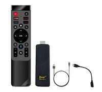 Android 14 TV Stick Ultra HD 8K Streaming Device Android TV Box Supports 2.4G/5G Wi-Fi Bluetooth 5.0 16GB RAM 256GB ROM Portable Streaming Media Player Smart TV Box with Remote
