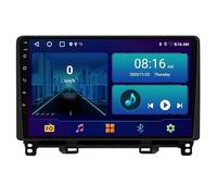 Android 15 10 Inche Touch Screen Radio for Honda Fit Jazz RHD 2020-2024,Video Multimedia Player,Navigation,Support Screen Mirroring,Steering Wheel Control,8-core 4G+Wifi 6G+128G