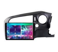 Android 15 10 Inche Touch Screen Radio for Honda Stream 2 RHD 2006-2014,Video Multimedia Player,GPS Navigation,Support Screen Mirroring,Bluetooth Steering Wheel Control,4-core Wifi 2G+32G