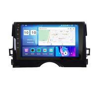 Android 15 10 Inche Touch Screen Radio for Toyota Reiz RHD 2018,Video Multimedia Player,GPS Navigation,Support Screen Mirroring,Bluetooth Steering Wheel Control,4-core Wifi 2G+32G