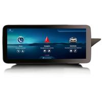Android 15 12.3-inch 2K Screen 8+128GB Qualcomm 8 Core Car Radio for Mercedes-Benz E-Class W212 S212 NTG 4.0 Wireless Carplay IPS WiFi DAB+ DSP Android Auto Bluetooth 5.1 Touchscreen Canbus Comand