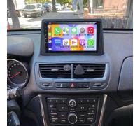 Android 15 2 Din Car Stereo Radio for Vauxhall Mokka/Mokka X 2012-2019 for Opel Mokka 2020-2022 for Buick Encore 2012-2016 w/CarPlay Android Auto 9in Touchscreen Head Unit Sat Navi WiFi GPS BT