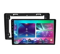 Android 15 9 Inch Double Din Radio Navigation for Citroen C2 C3 2001 2002 2003-2010 Plug And Play Car Stereo Bluetooth FM Radio,WIFI/GPS/CarPlay With Reversing Camera,8 Core 4G+Wifi 2G+32G