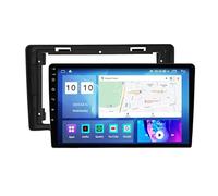 Android 15 9 Inch Double Din Radio Navigation for Citroen C2 C3 2001-2010 Plug And Play Car Stereo Bluetooth FM Radio,WIFI/GPS/CarPlay With Reversing Camera,8 Core 4G+Wifi 8G+128G