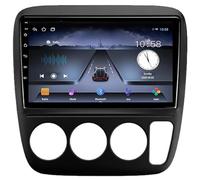 Android 15 9 Inch Double Din Radio Navigation for Honda CR-V 1995-2001 Plug And Play Car Stereo Bluetooth FM Radio,WIFI/GPS/CarPlay With Reversing Camera,8 Core 4G+Wifi 6G+128G