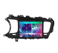 Android 15 9 Inch Double Din Radio Navigation for KIA K5 Optima 2011-2015 Plug And Play Car Stereo Bluetooth FM Radio,WIFI/GPS/CarPlay With Reversing Camera,8 Core 4G+Wifi 6G+128G