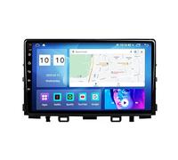 Android 15 9 Inch Double Din Radio Navigation for Kia stonic 2017-2022 Plug And Play Car Stereo Bluetooth FM Radio,WIFI/GPS/CarPlay With Reversing Camera,8 Core 4G+Wifi 6G+128G