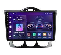 Android 15 9 Inch Double Din Radio Navigation for Mazda RX-8 RX 8 RX8 SE 2003-2011 Plug And Play Car Stereo Bluetooth FM Radio,WIFI/GPS/CarPlay With Reversing Camera,4 Core Wifi 2G+32G
