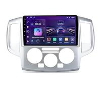 Android 15 9 Inch Double Din Radio Navigation for Nissan NV200 2009-2016 Plug And Play Car Stereo Bluetooth FM Radio,WIFI/GPS/CarPlay With Reversing Camera,8 Core 4G+Wifi 6G+128G